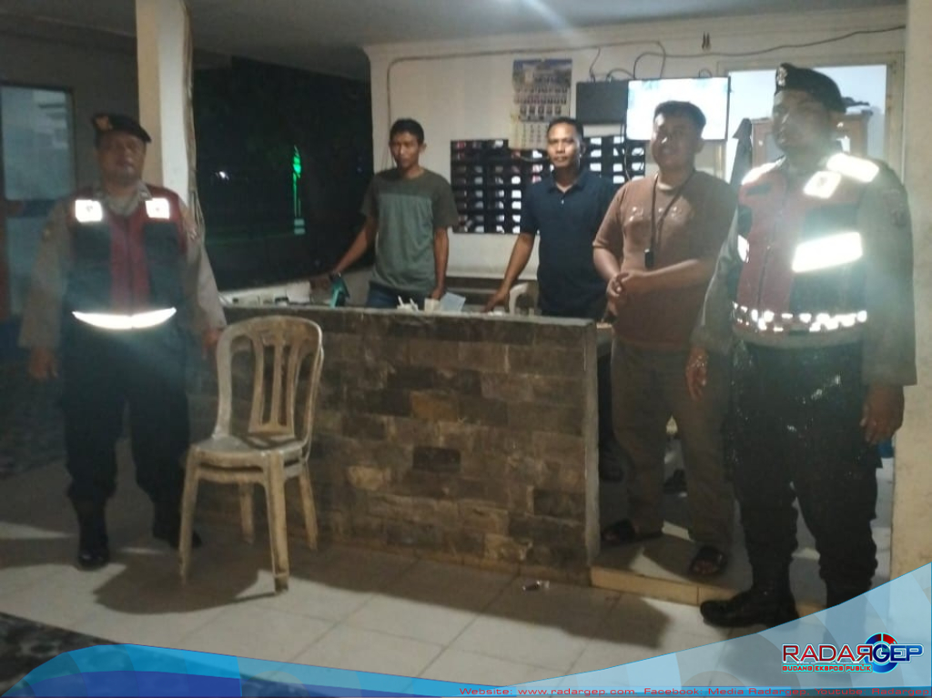 Patroli Presisi Sat Samapta Polres Langkat: Garda Terdepan Ciptakan Kamtibmas Kondusif dan Antisipasi Premanisme!